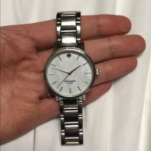 Kate Spade Stainless Steel Watch